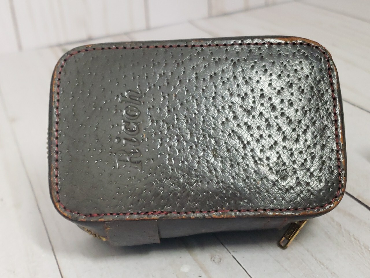 Vintage Ricoh BC 605 Shoe Mounted Folding Reflector – Parts Only Untested