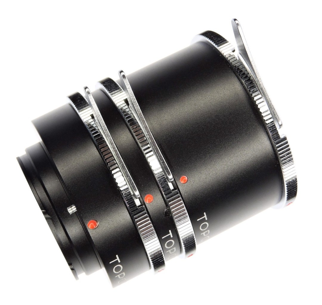 Topcon Extension Tube No.1,2,3 Set #1