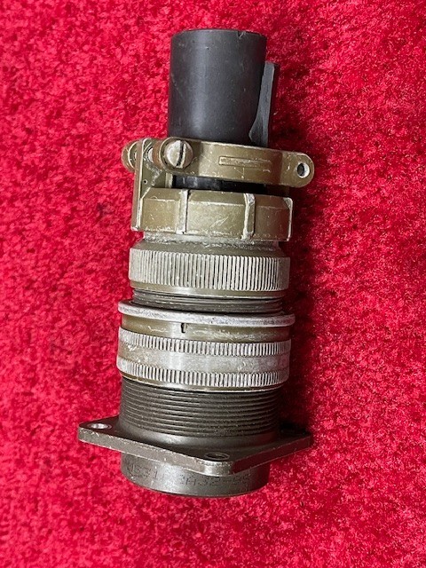 70mm/35mm STRONG Lamp & Power Supply & Spotlights Military Connector