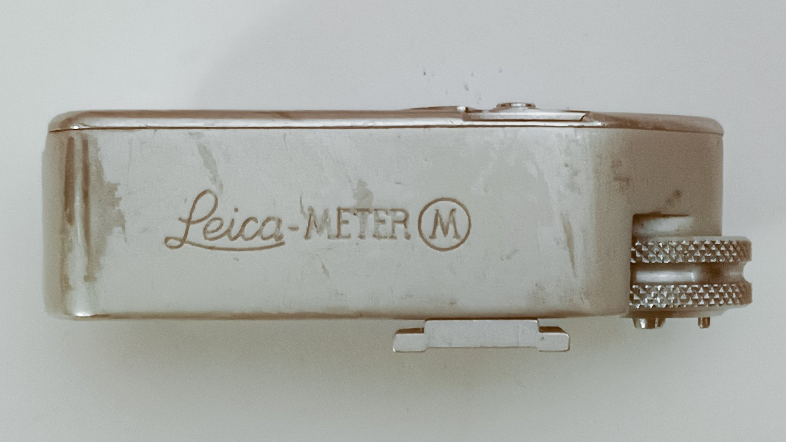 Leica Leicameter M Leitz Lightmeter For Leica M3 M2 M1 M4