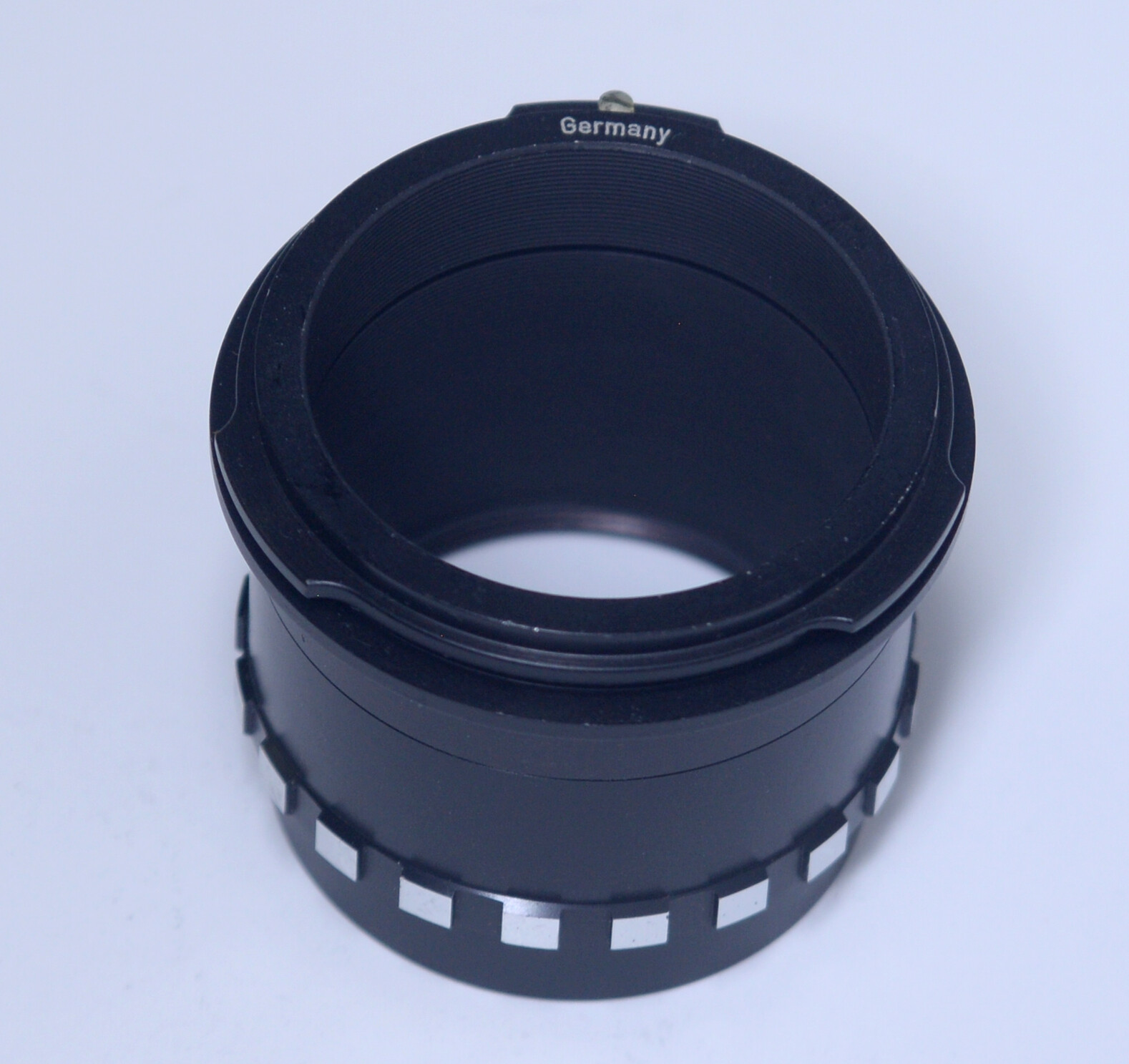 Practica to 38mm Extension Tube Adapter Ring Vintage Photography Accessory