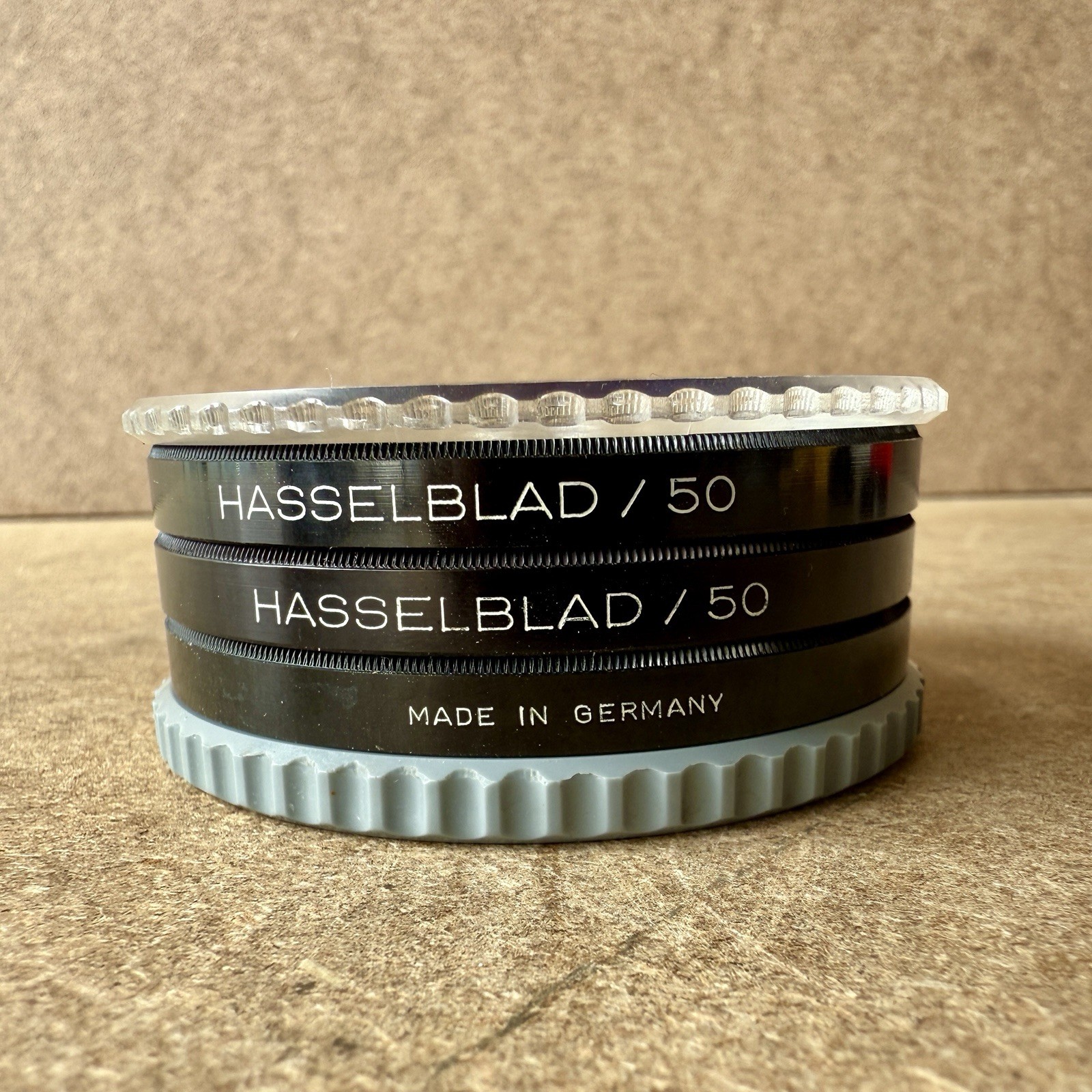 Hasselblad Camera Lens Filters Set of 3 CB12 CR12