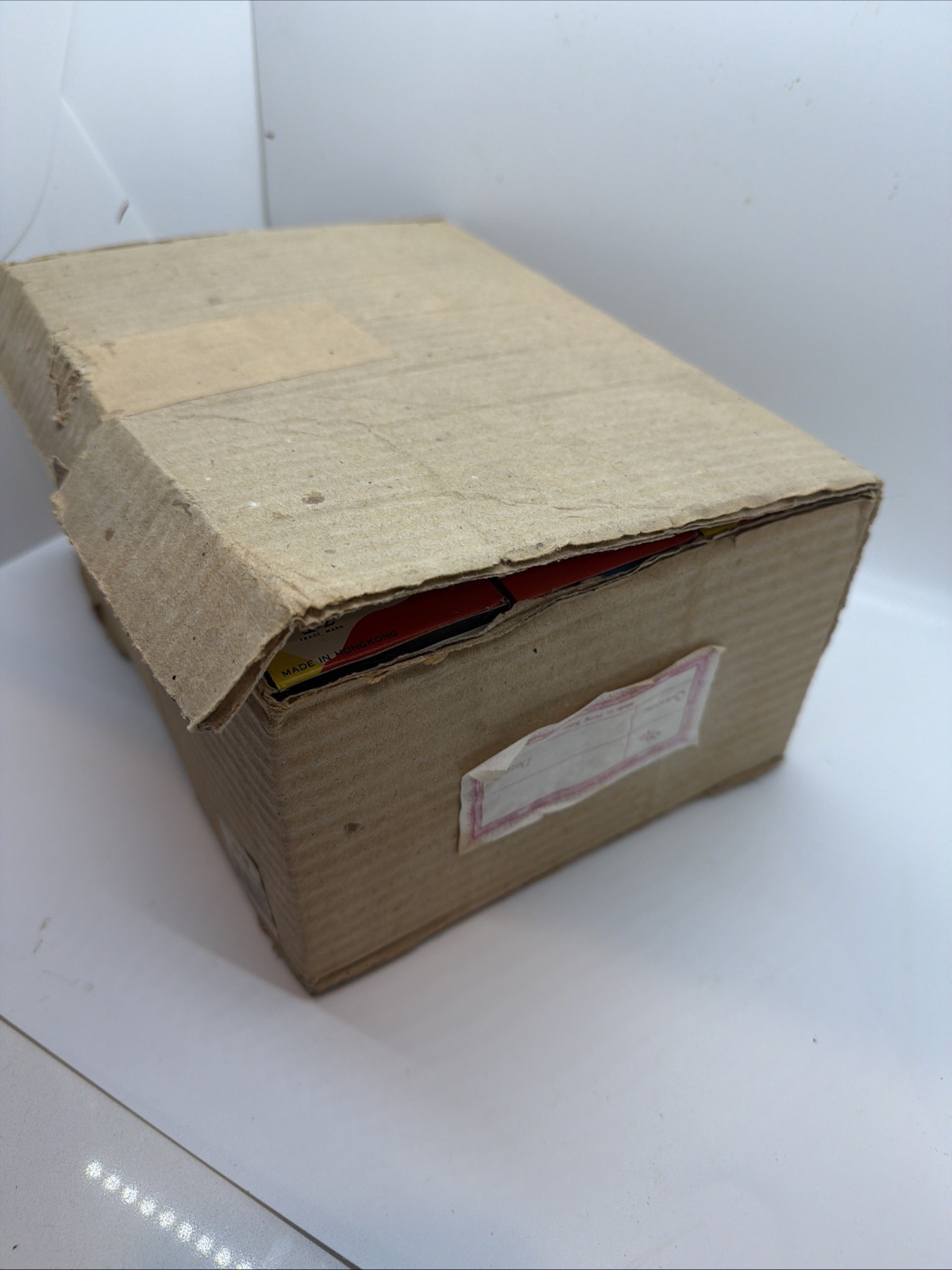 12 Magic Lamps Hong Kong 1 Box New Stock