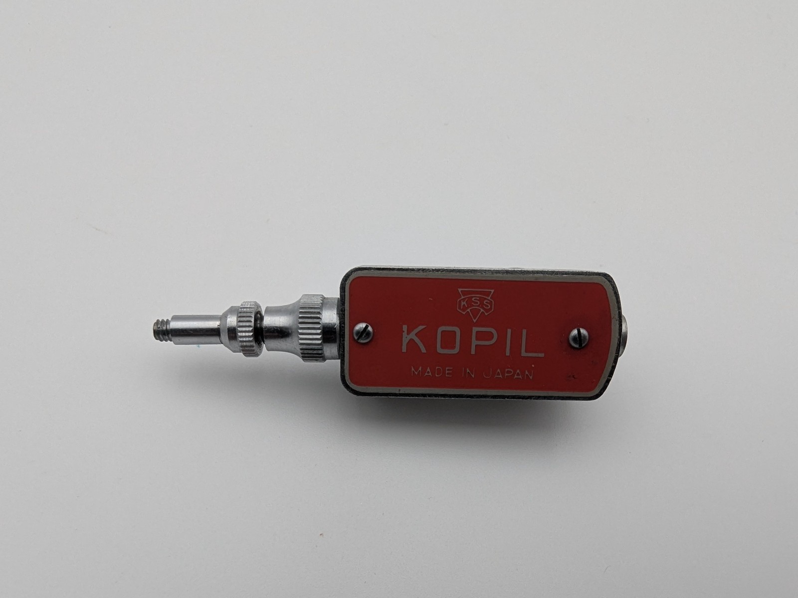 Vintage Kopil Film Camera Delayed Action Self Timer For Argus