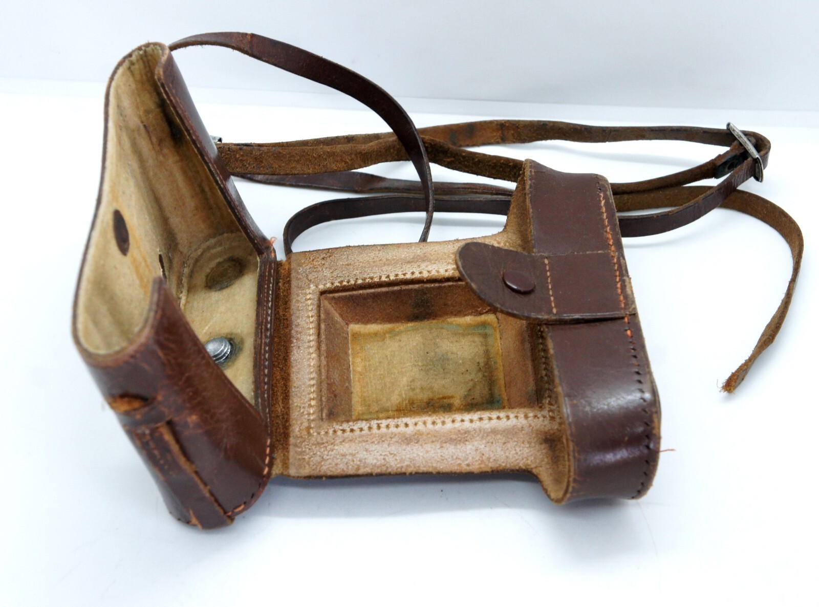 Original case Zeiss Ikon 1798 for Ikonta Nettar 6×6 6×4.5 cameras