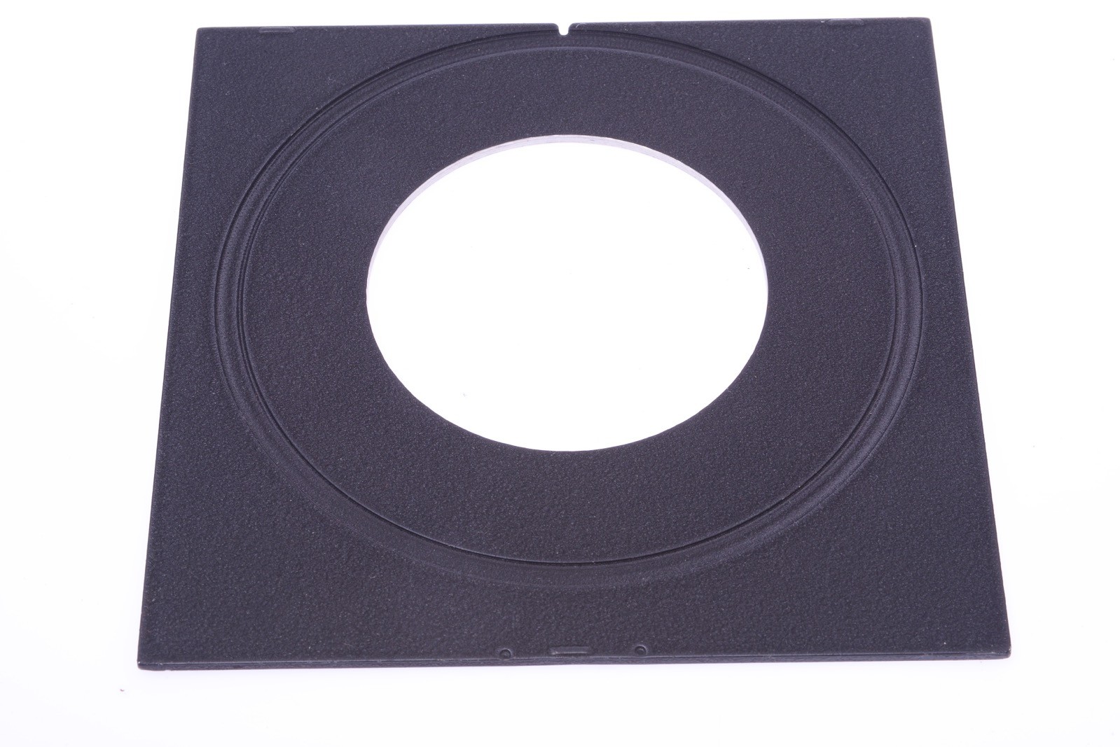✅ LINHOF TECHNIKA LENS BOARD 129X129MM 66MM DIAMETER HOLE COPAL COMPUR 3 5X7″