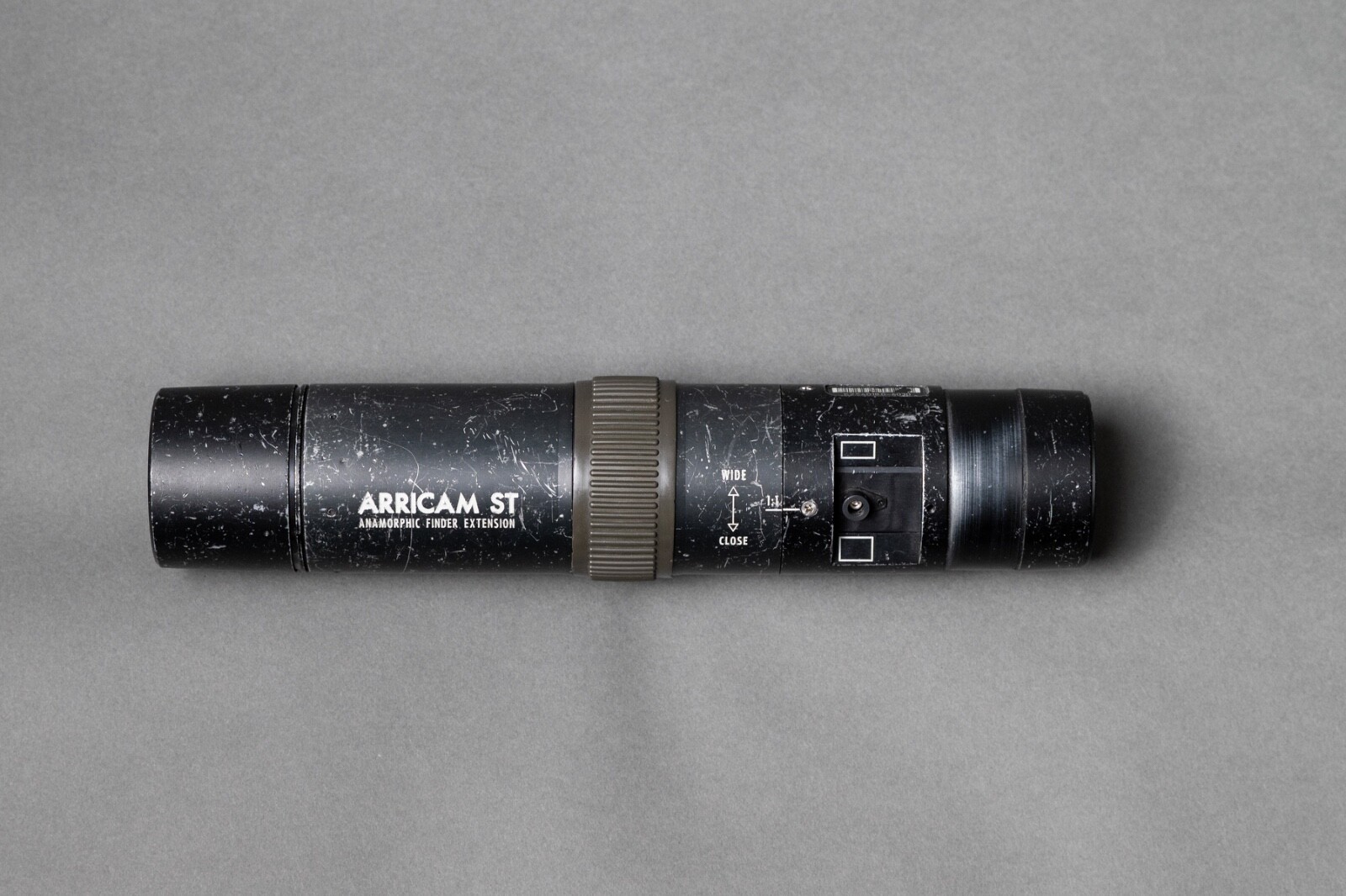 ARRICAM ST Anamorphic Viewfinder Extension FOR PARTS ONLY – RARE