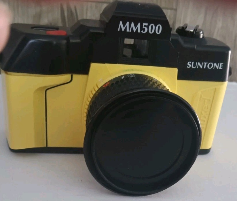 Miscellaneous Vintage Photography Set
