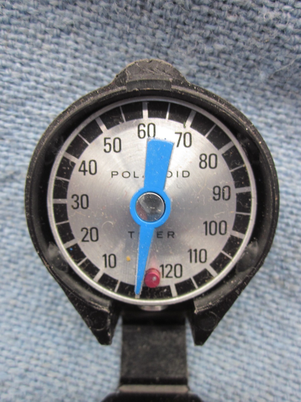 POLAROID MODEL 128 2 Minute Timer VINTAGE EXCELLENT