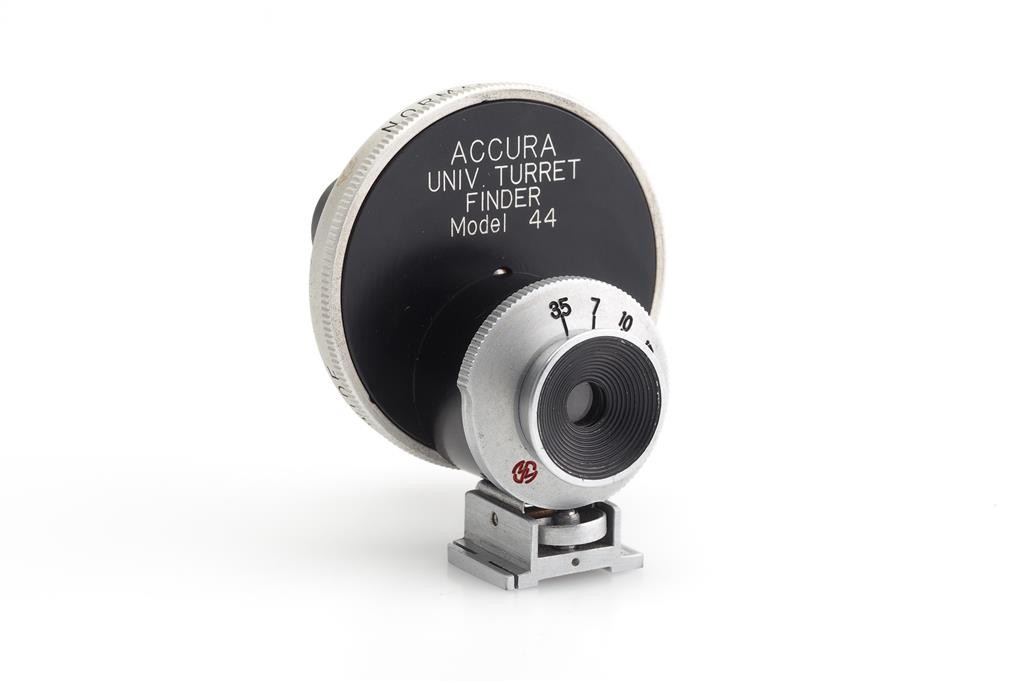 Accura Universal Turret Finder Model 44