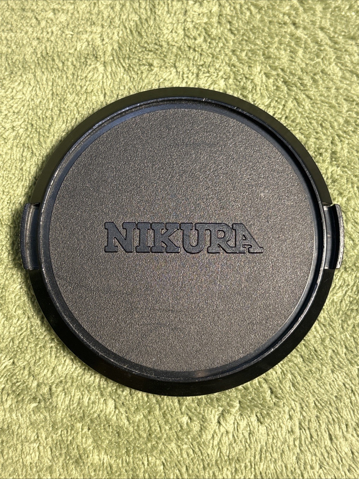 Nikura MC Auto Zoom 1:3.9 28-200mm Lens FD Mount 72 Korea 35mm Film Camera
