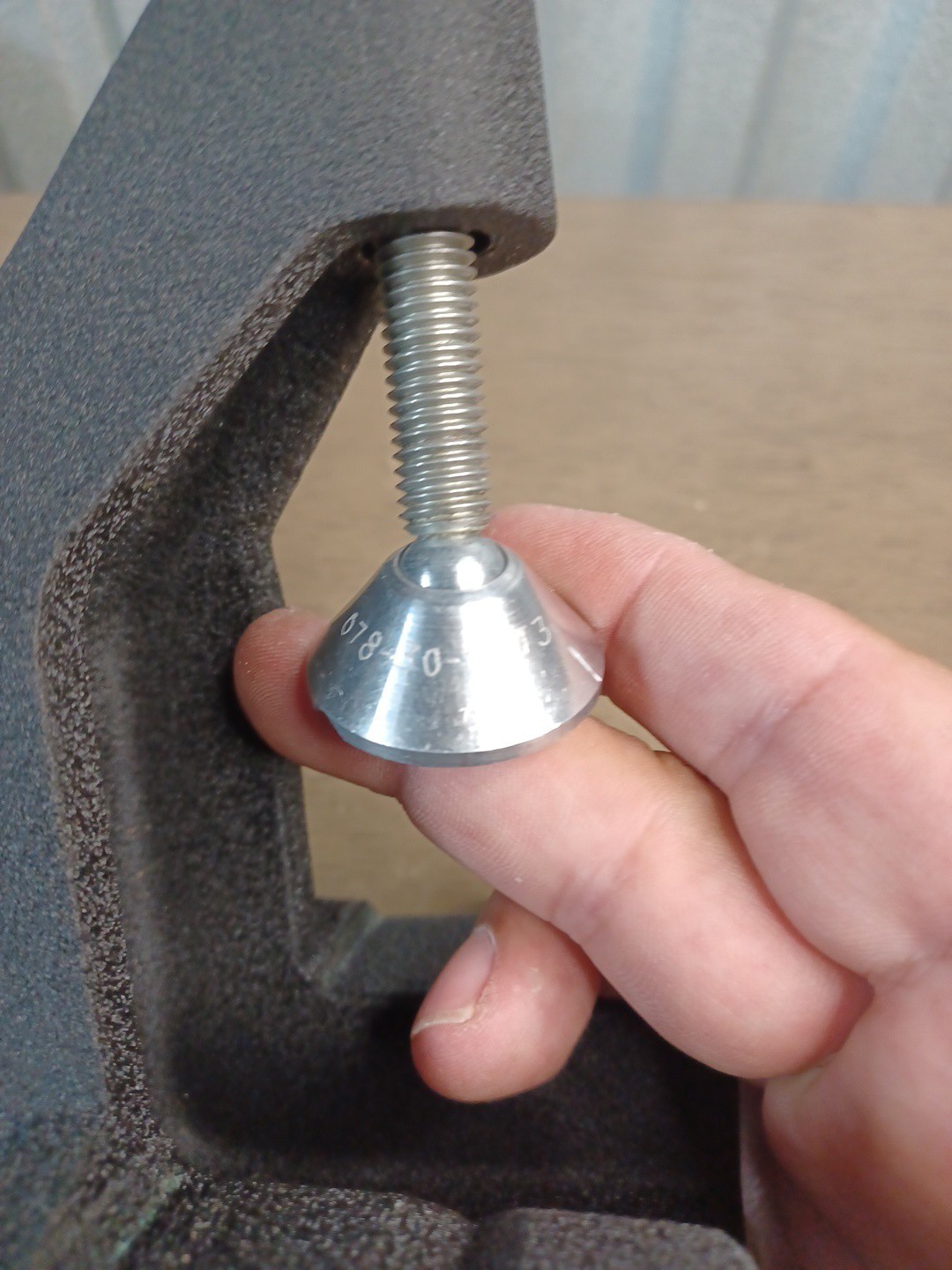 OEM Sinar P clamp Unit. Very Hard To Find. ! Rare !