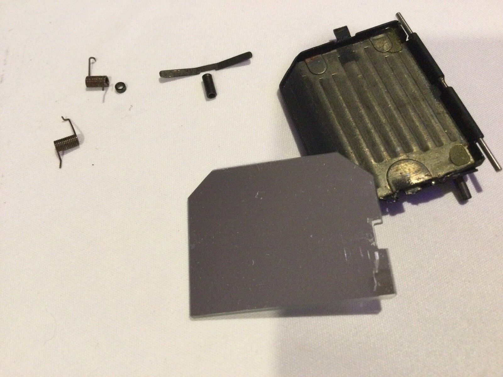 NIKKORMAT NIKON MIRROR & ASSY – Vintage Camera Parts – Suit FTN 35mm