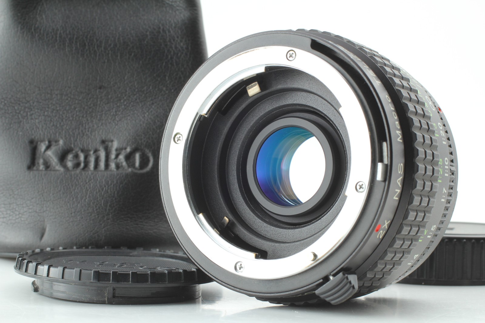 [Near MINT] Kenko 2x NAS Macro Teleplus MC7 Teleconverter for Nikon From JAPAN