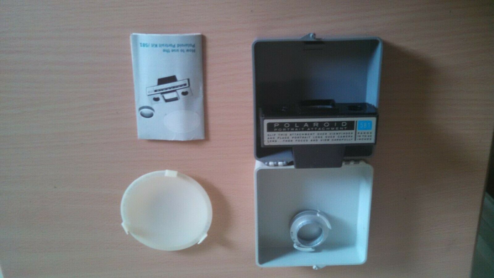 Polaroid Portrait Kit 581