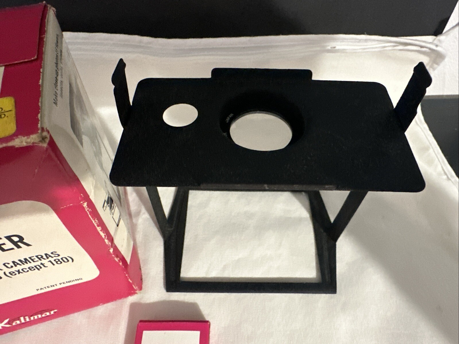Vintage Kalimar Kali-Copier for Polaroid Filmpack Cameras K-1698 Photography