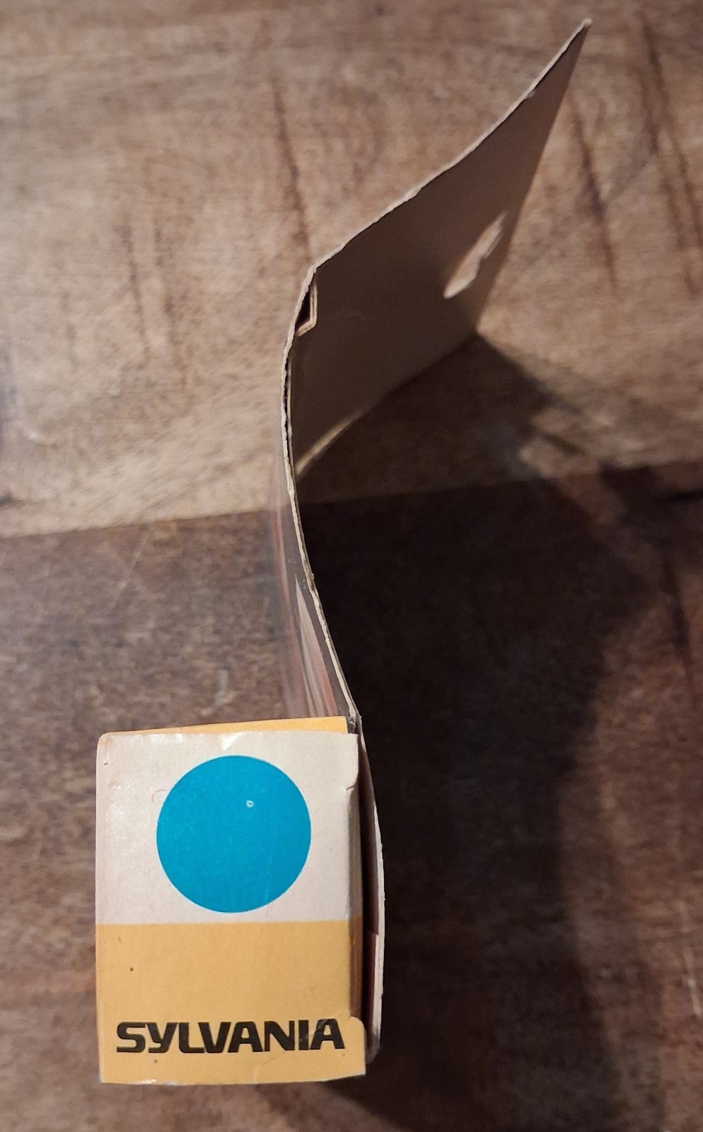 Vintage Sylvania Blue Dot Flashcubes Cubes Flashes New Old Stock