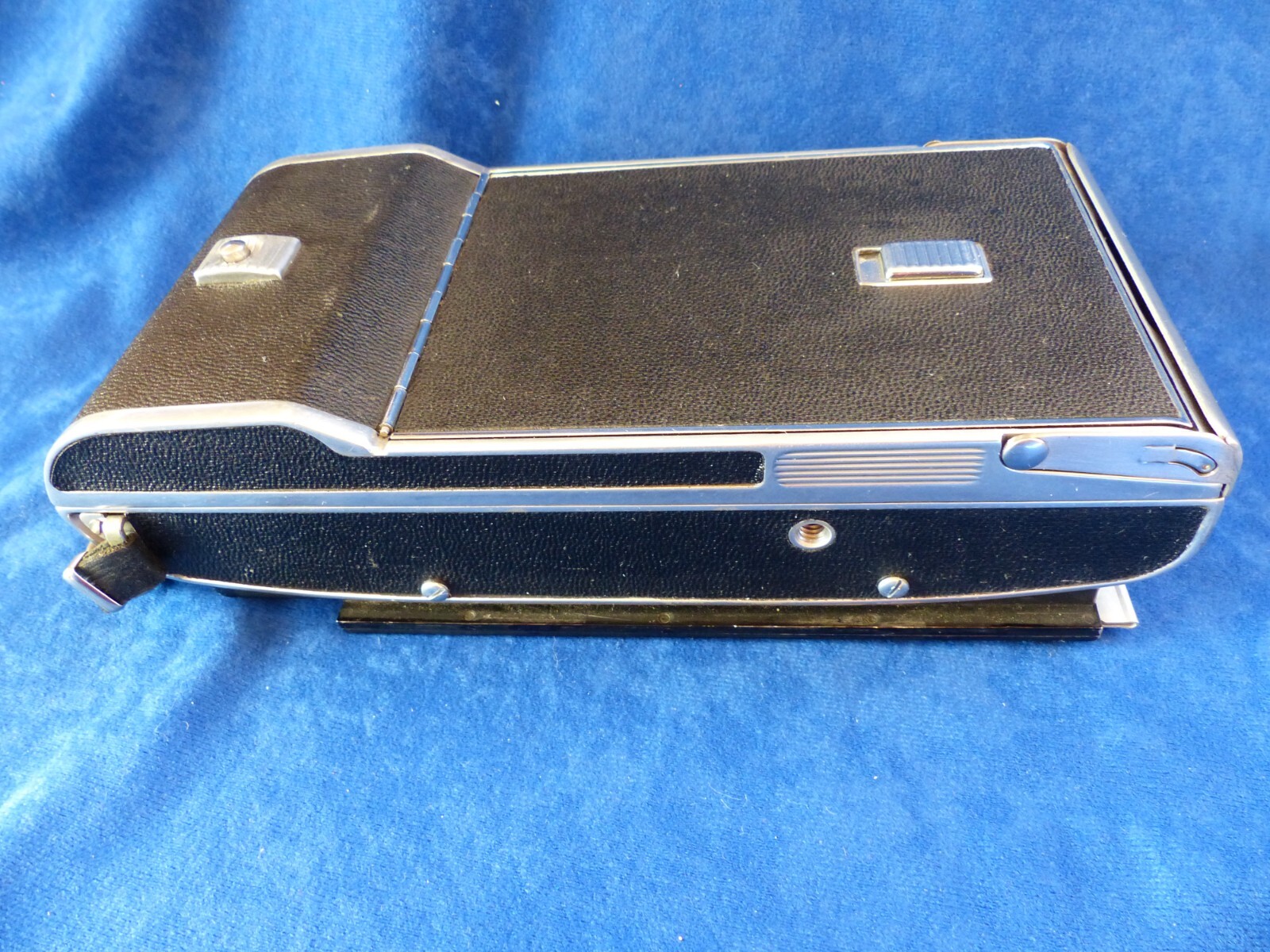 Vintage Graphic 4×5 Polaroid back – Graflex – in very good condition