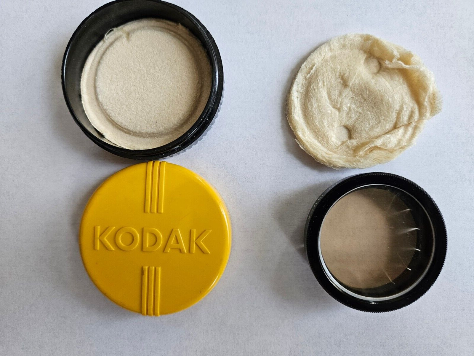 Vintage Kodak Portrait Attachment Lens No 23 with case