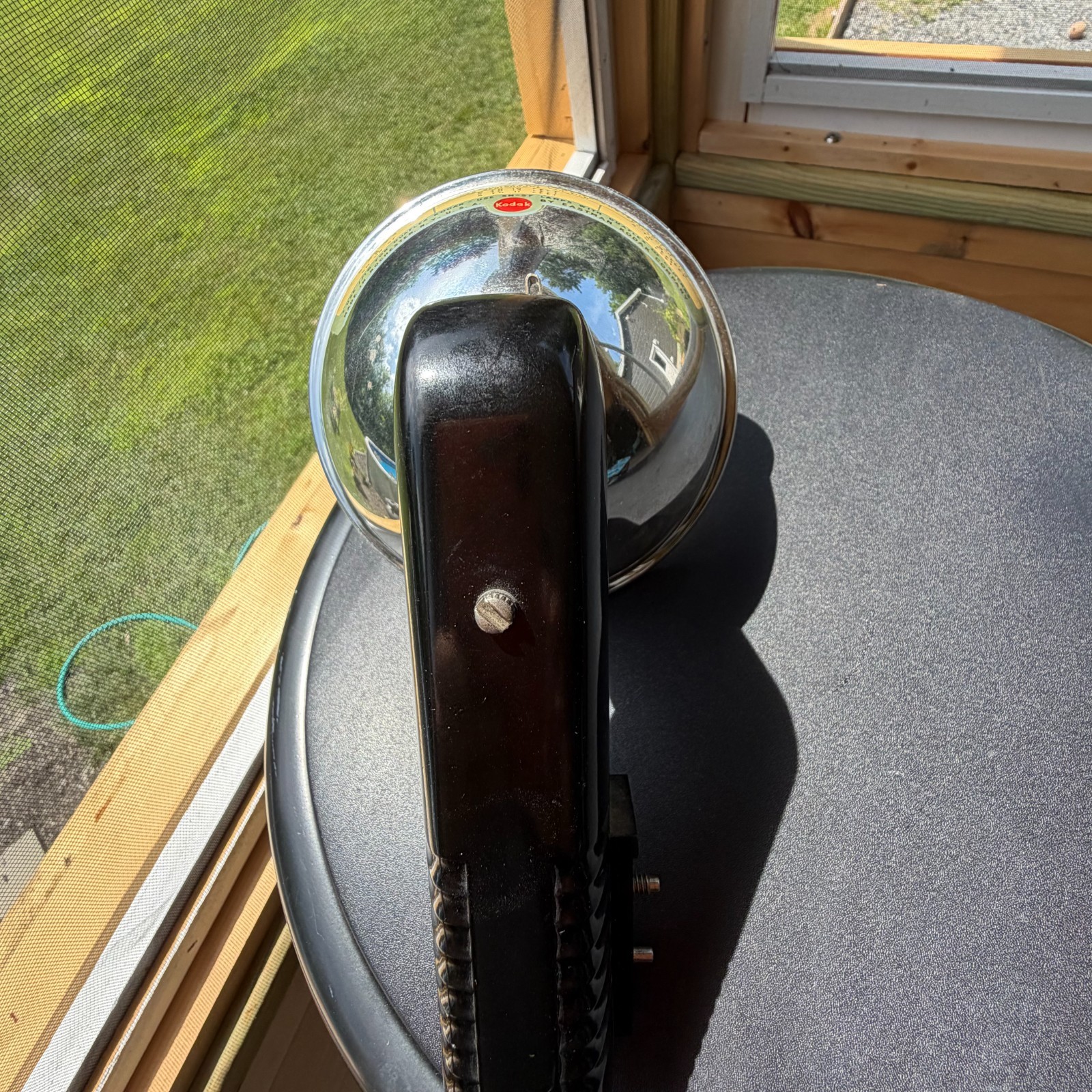 Kodak – Kodalite Midget Flasholder for Brownie Camera – Vintage Flash Holder