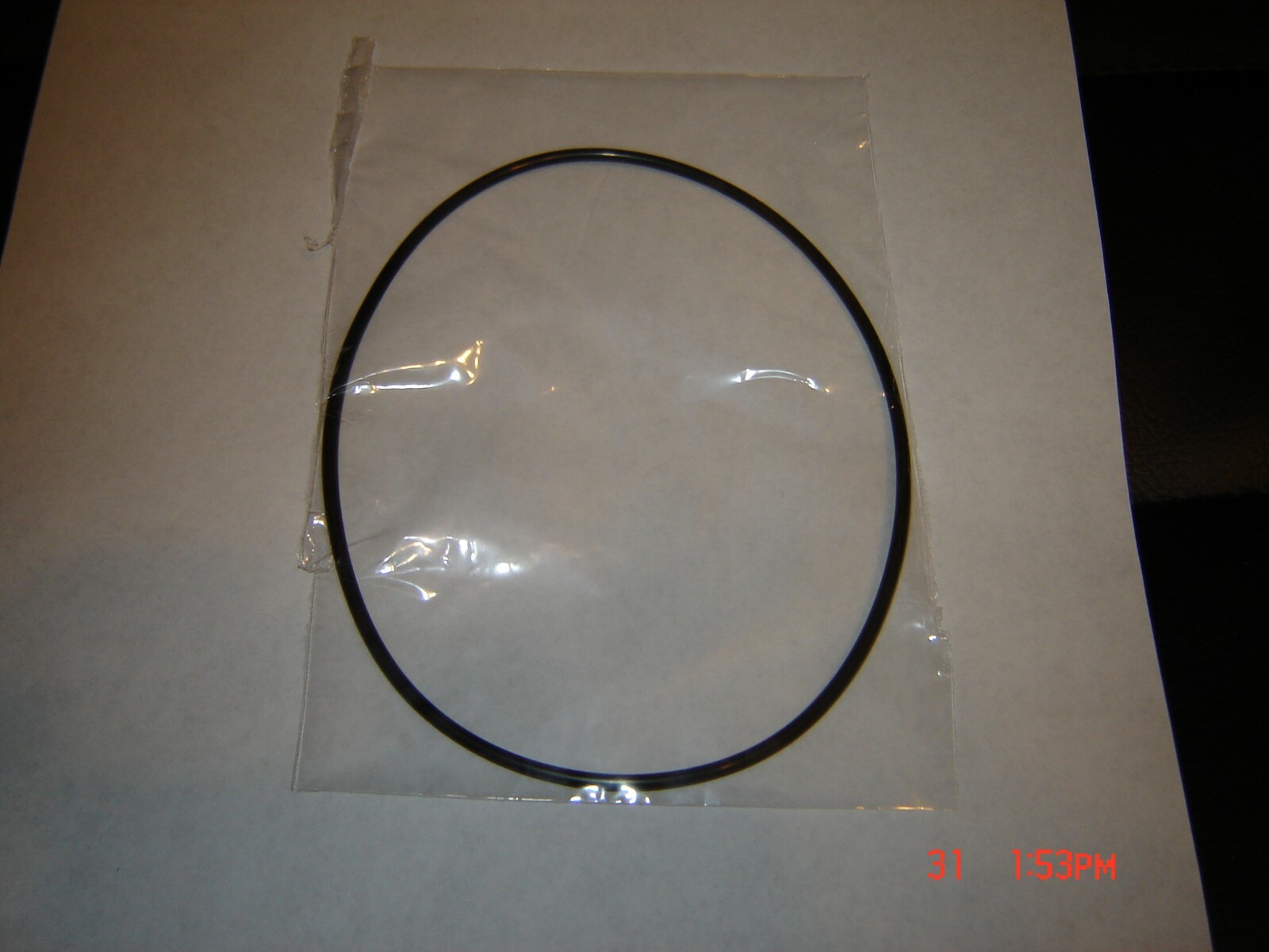 ADAMS ZOOM 67-940 Projector Belt Adams 940, 1 New Belt