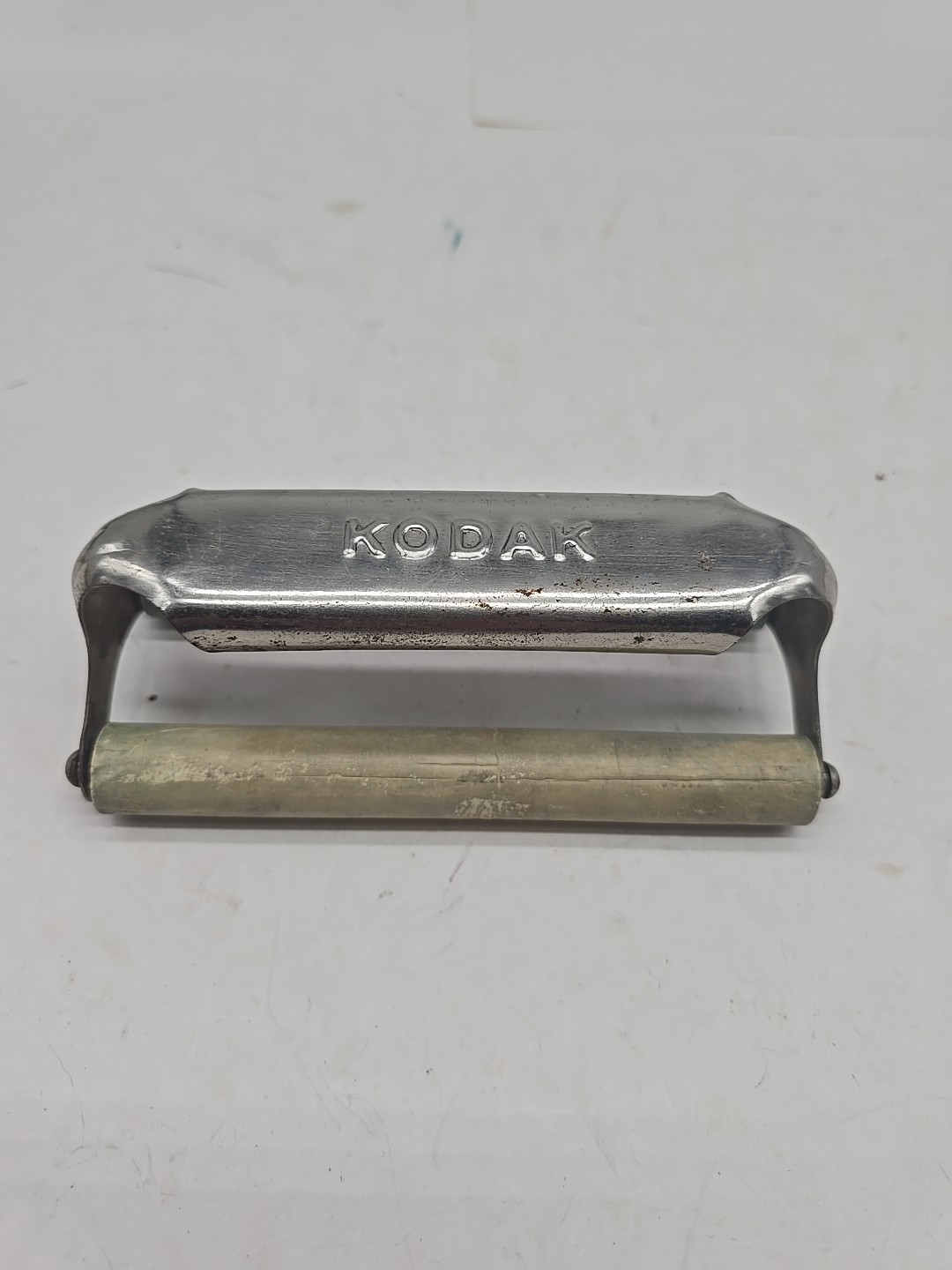 ANTIQUE KODAK DARKROOM ROLLER PHOTOGRAPHY FILM PICTURES VINTAGE