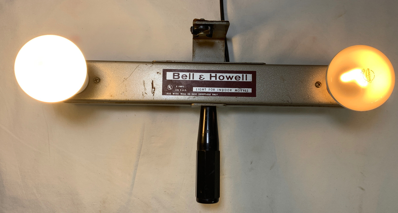 Bell & Howell Indoor Movie Light