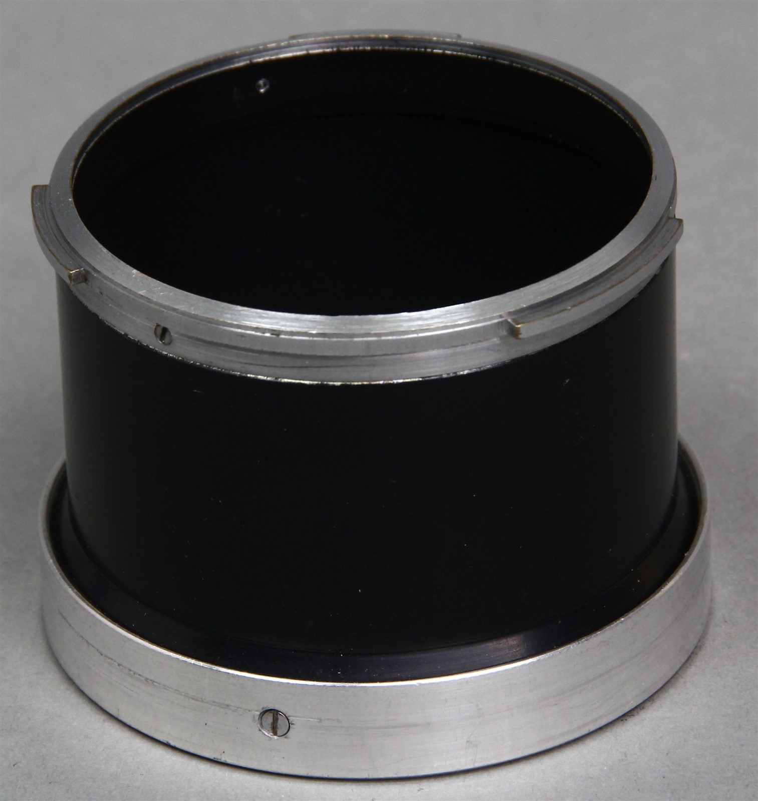 ZEISS IKON CONTAX 5520/6 Pre-War Ground Glass Focusing Screen Bayonet Lock