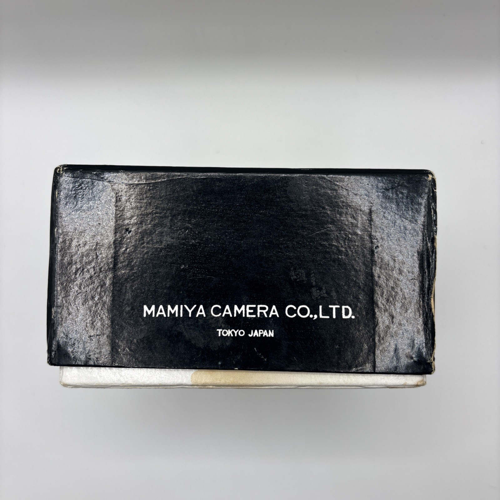 VTG Mamiya Paramender for Mamiya Flex Model C with Original Box