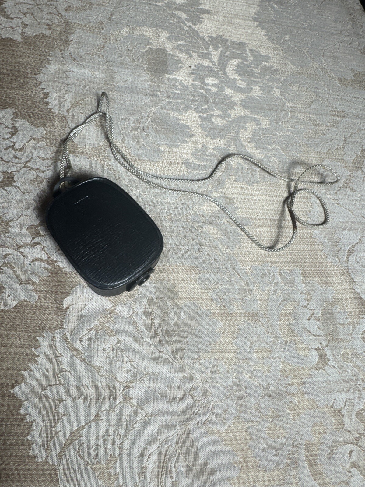 RARE Unittic ASA DIN CDS Light Exposure Meter