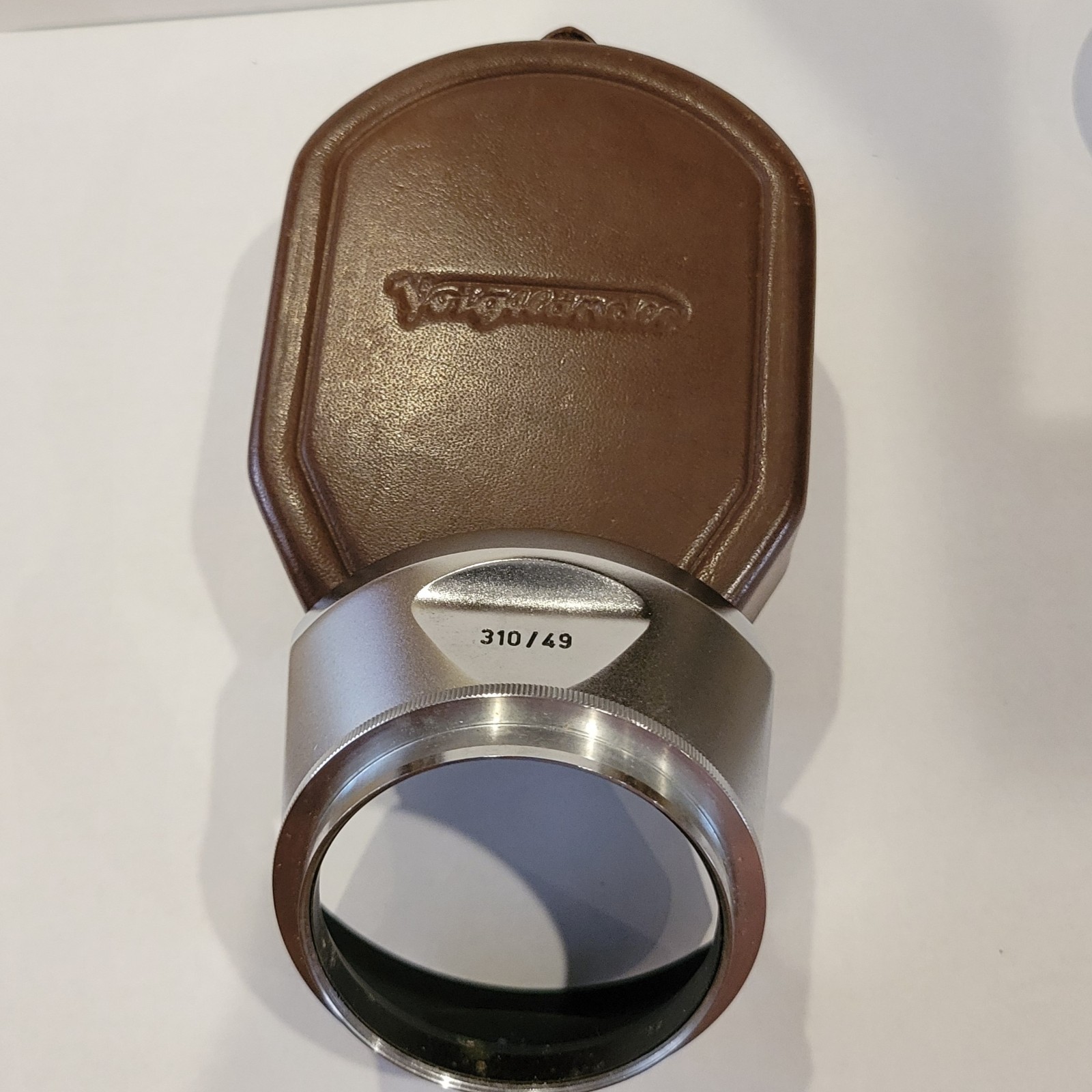 Voigtlander, Ising Bergneustadt, and Gossen Antique Camera Equipment