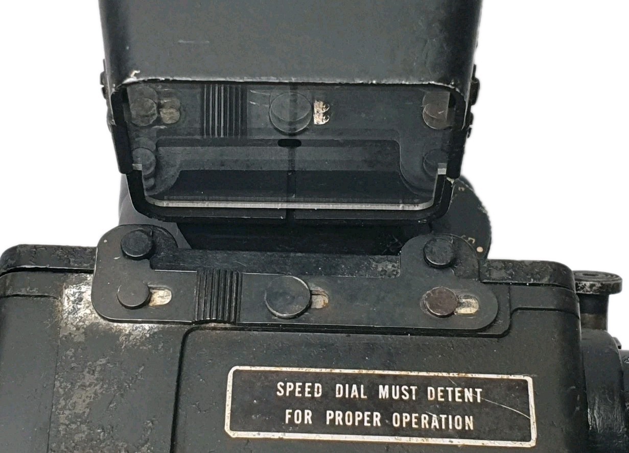 KE-28A Chicago Aerial Industries Camera Plane