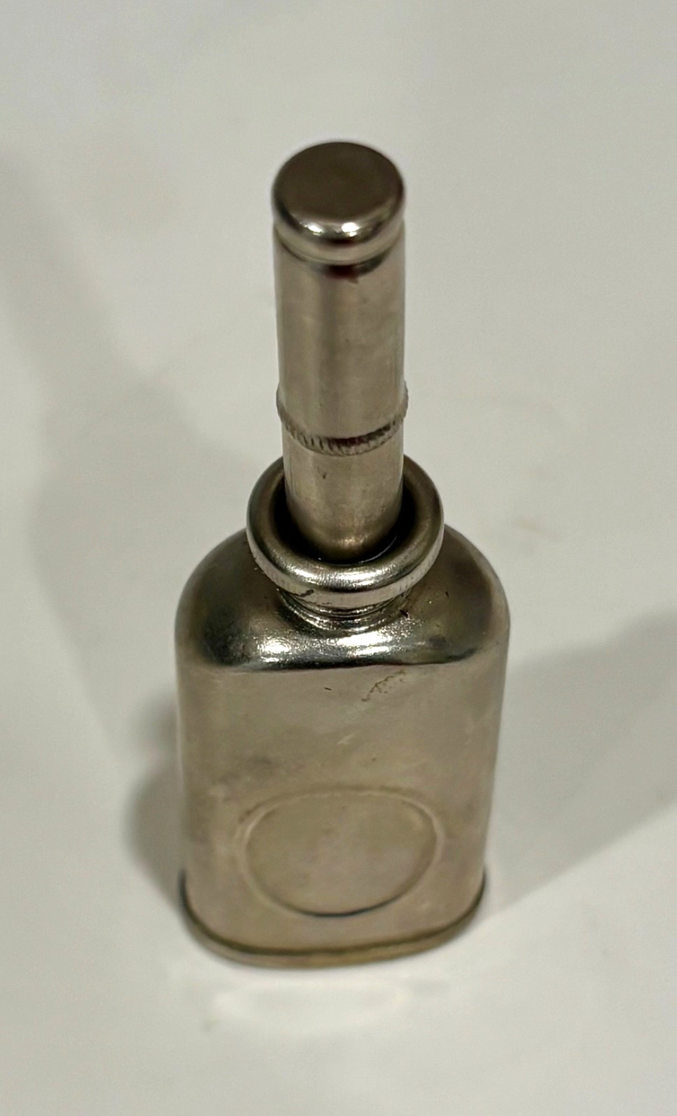 Antique Bell & Howell FILMO Oil Bottle Can for Movie Projector USA Empty