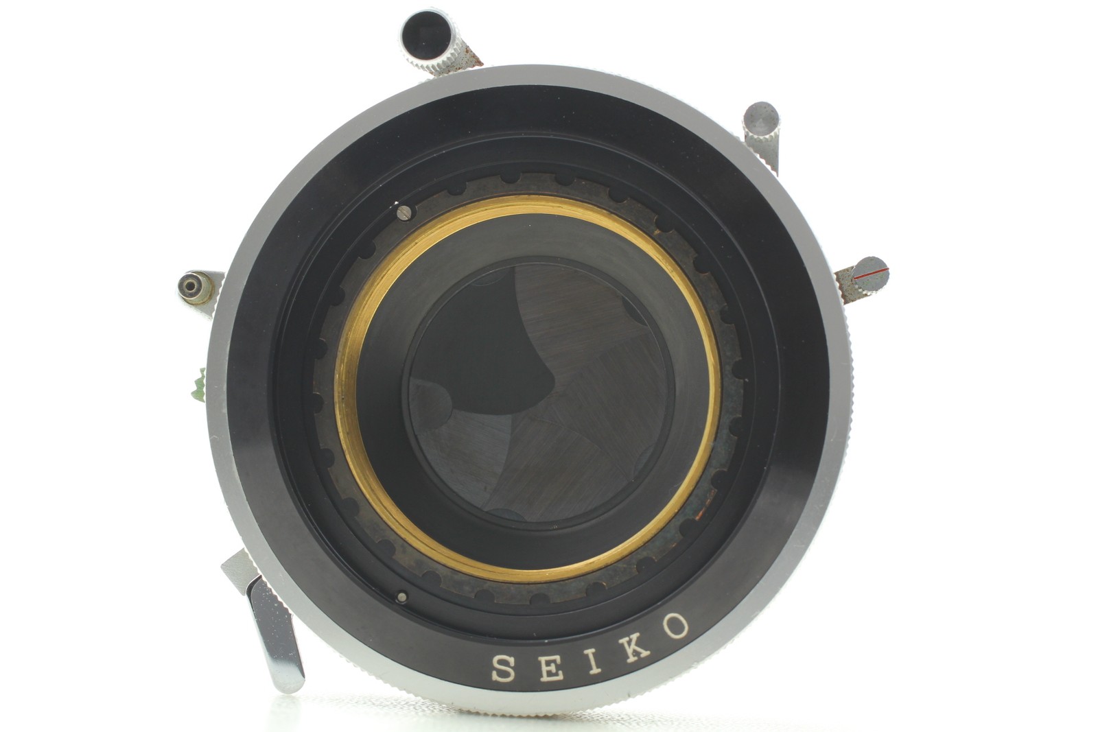[Exc+5] SEIKO No.1 Shutter For Large Format Lens From JAPAN