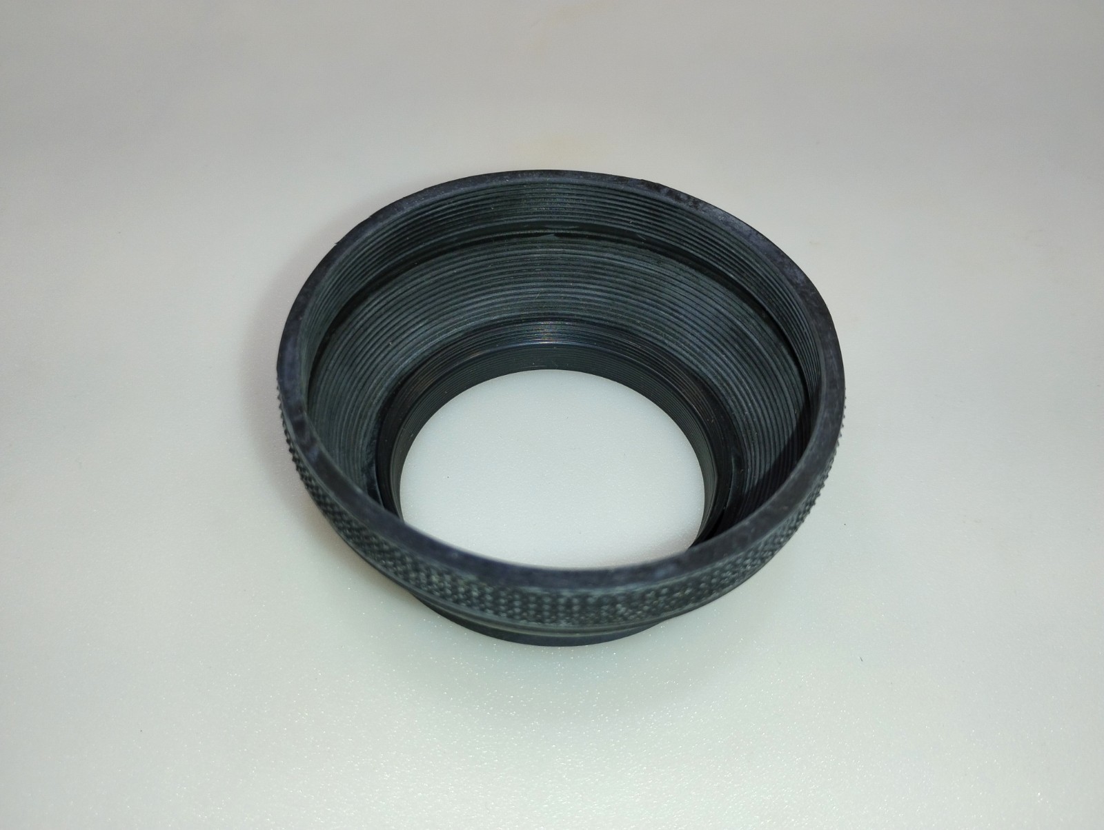 VINTAGE KALT 52mm Collapsible Rubber Lens Hood Shade – NOS / Excellent Condition