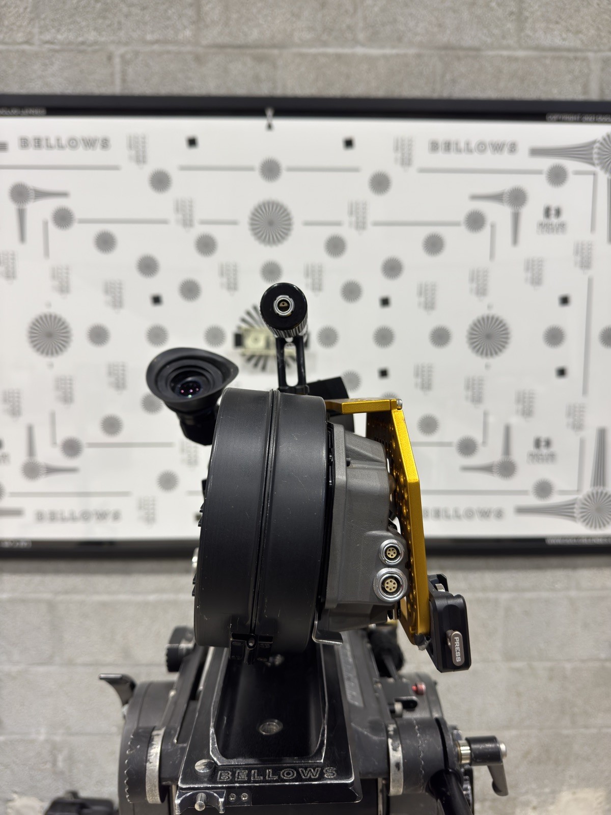 Aaton A-Minima Super 16mm Camera and Accessories