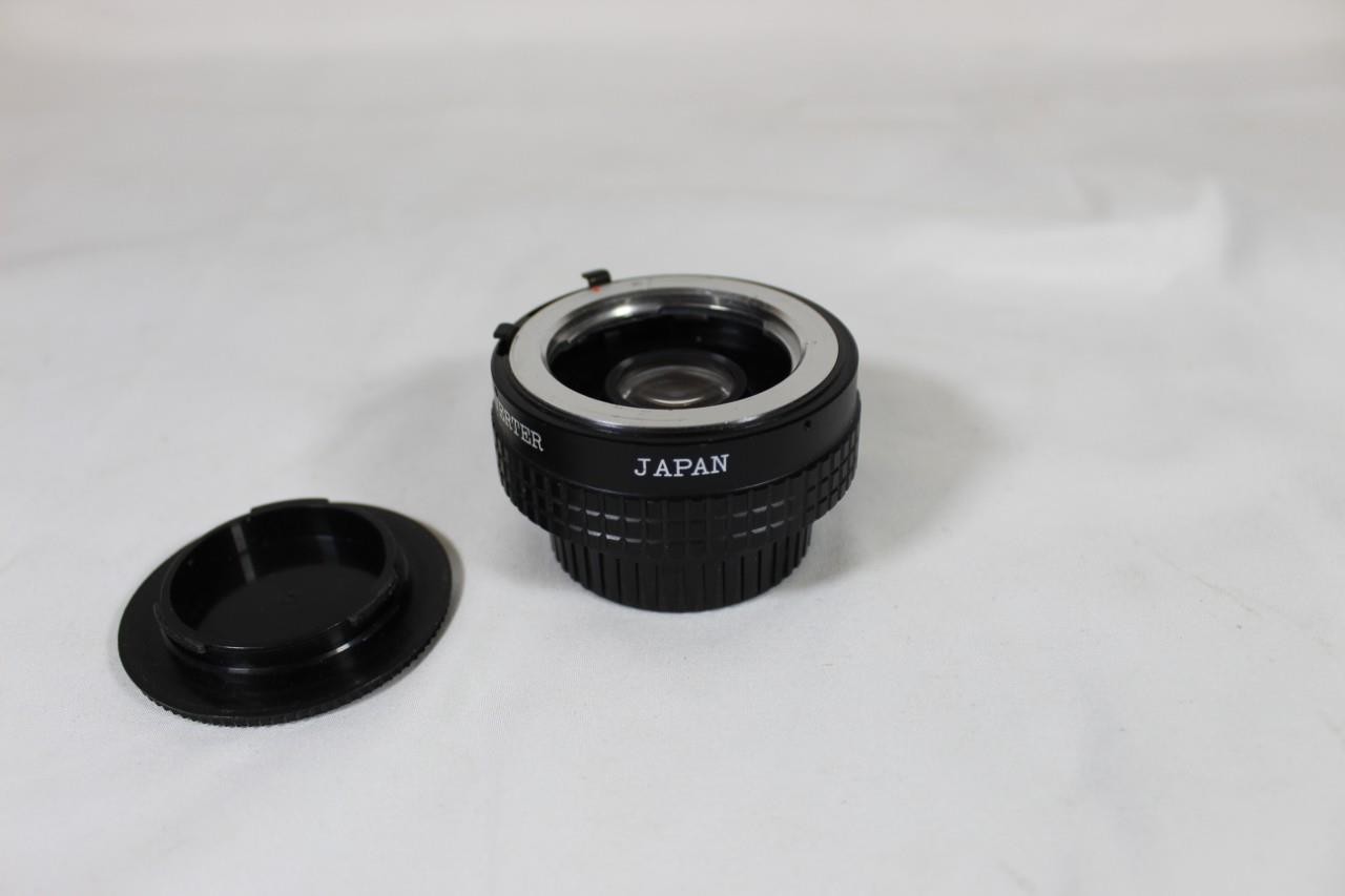 Vintage DeJur Auto 2x Teleconverter Japan