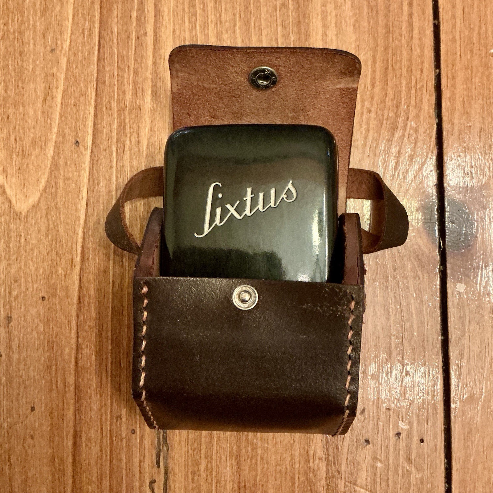 SIXTUS GOSSEN LIGHT METER 1930s ~ Vintage Light Meter/ Made in Germany w/ Case