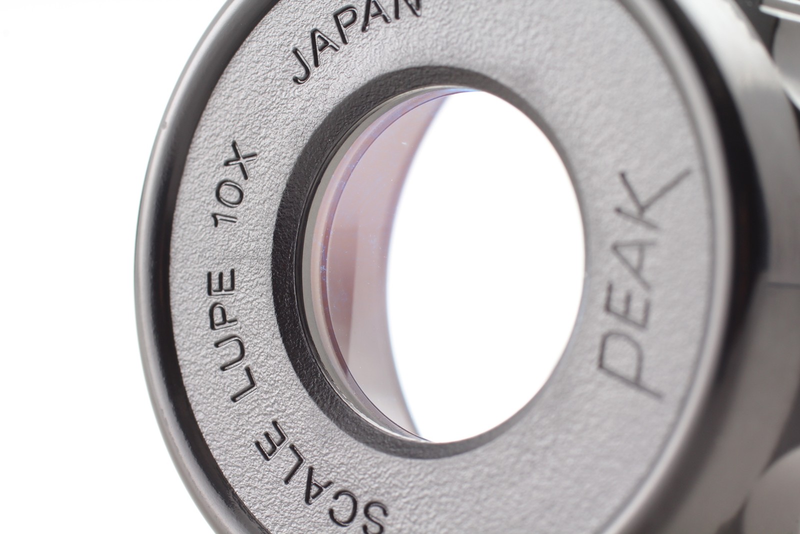 [Exc+5] Peak Adjustment Magnifier 10x From JAPAN