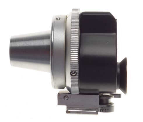 Unusual Imarect Univesal sucher viewfinder No serial number possibly proto type