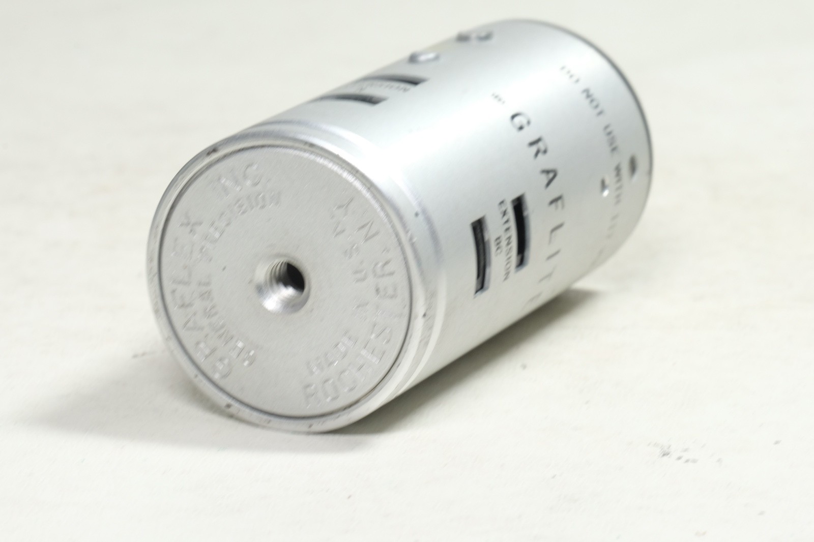 Graflex Graflite,Jr. Handle with Accessories