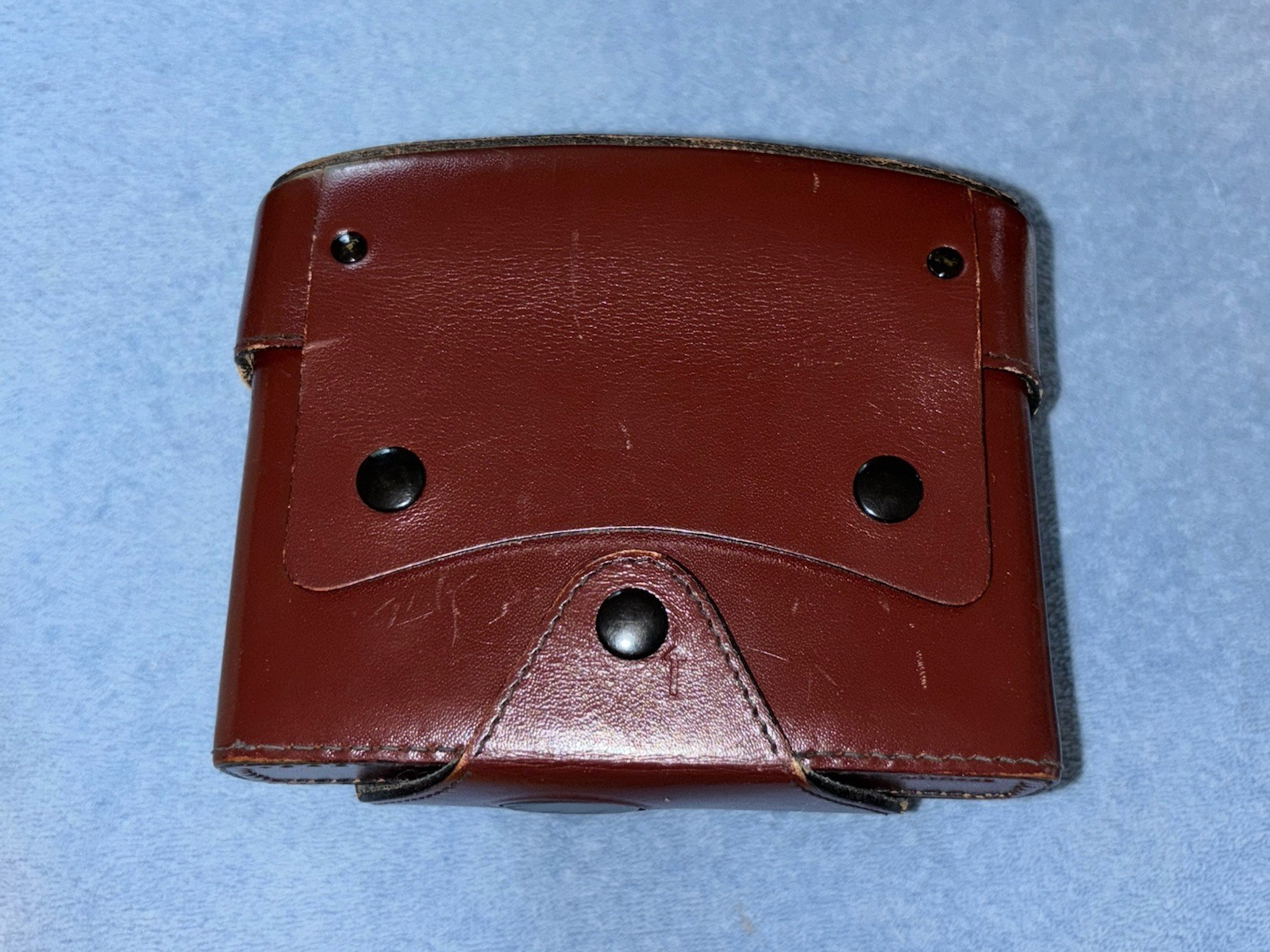 Leica Case Soft Shell Ernst Leitz GMBH Wetzlar 14 506 Case w/Box