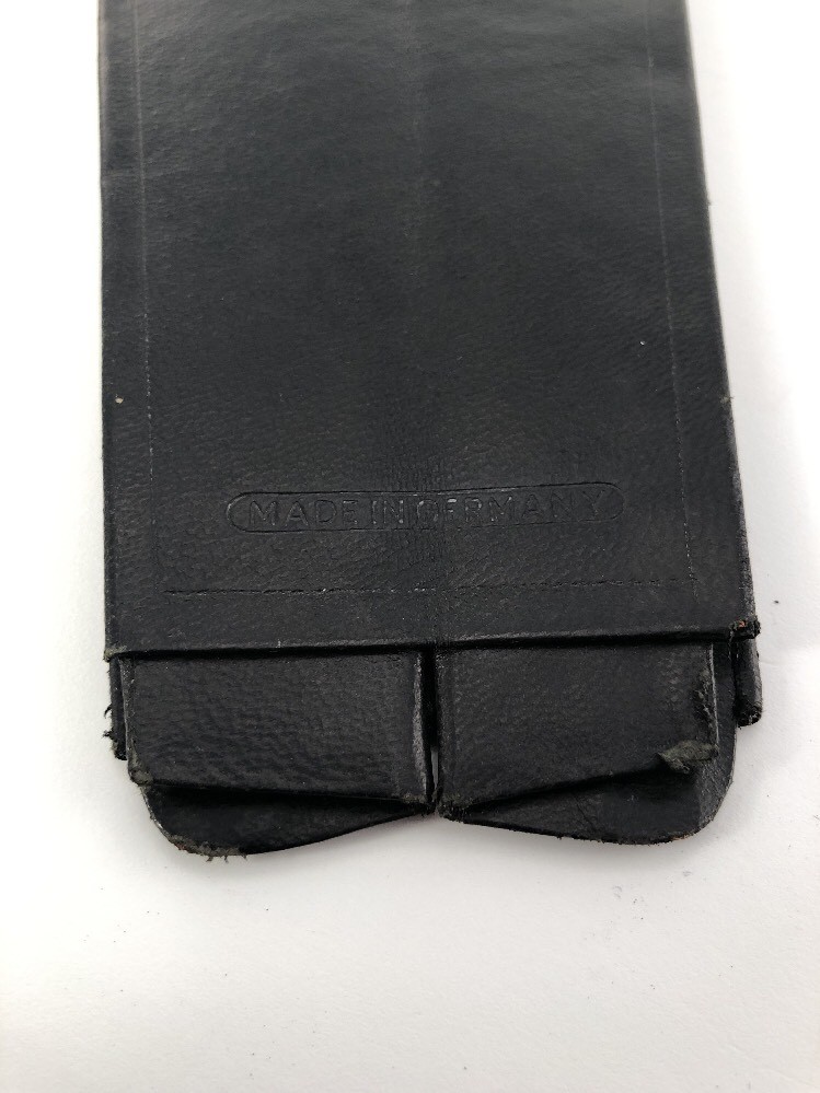 Rollei Folding Early Leather Viewer – Shade Hood Super Rare