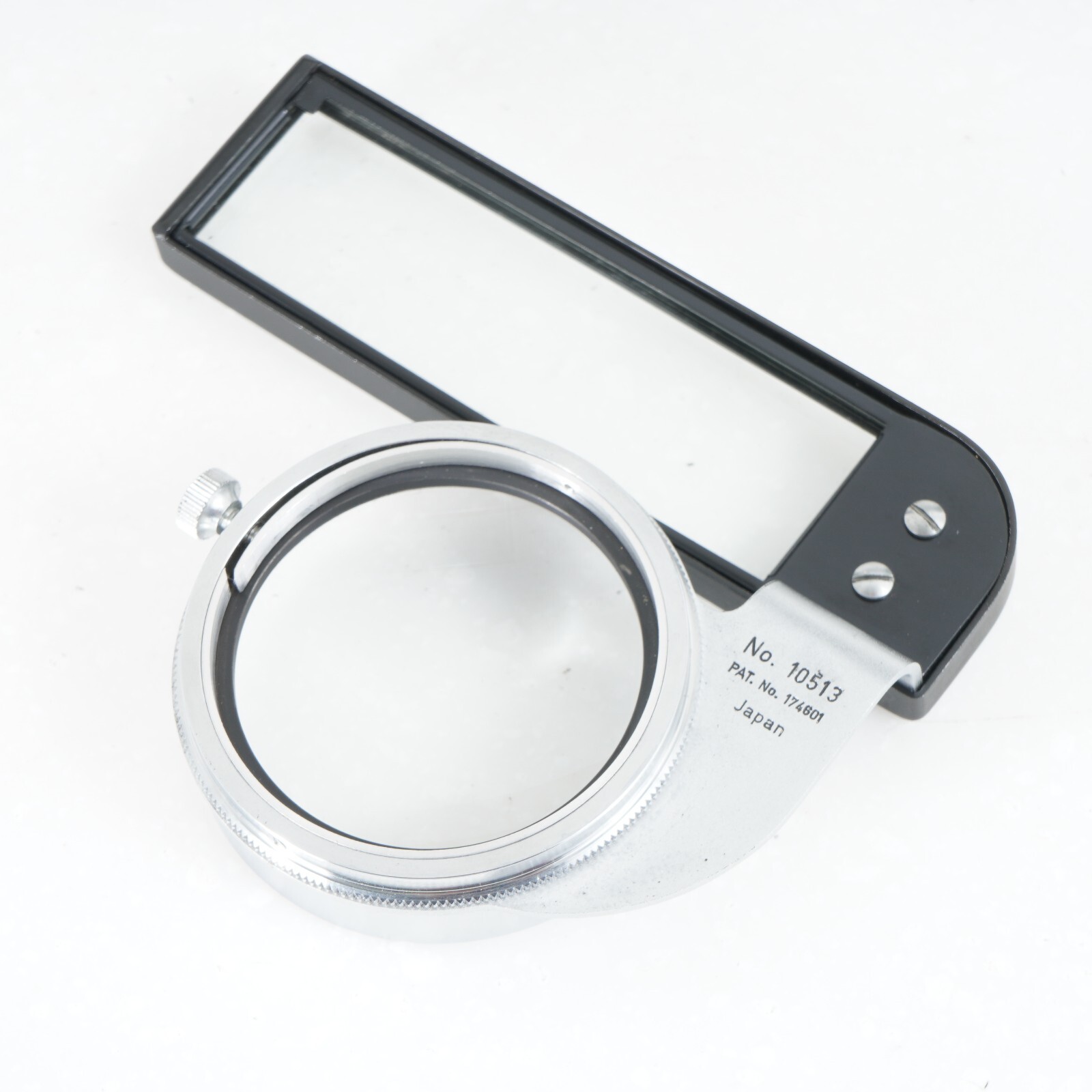 :[RARE] Canon Rangefinder Auto-Up V-I Close Up Attachment for 35mm f/1.8 w/ Case