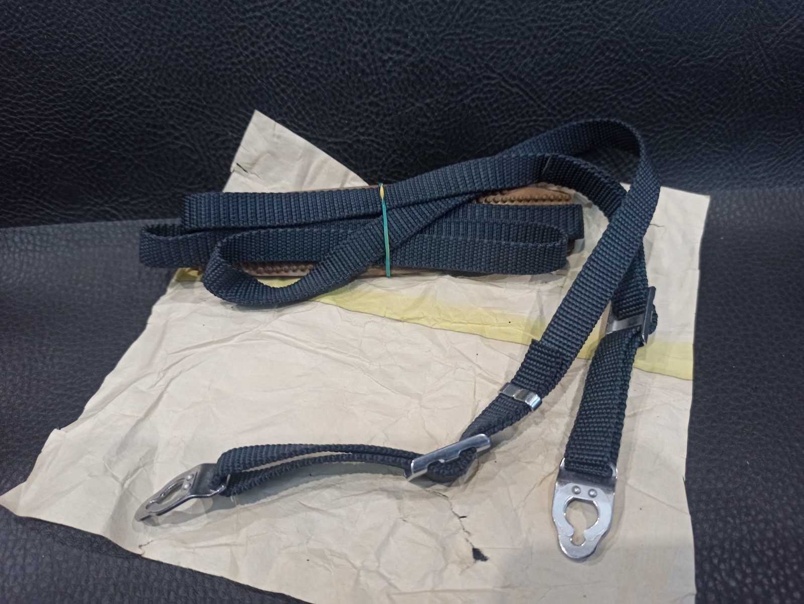RARE Original neck strap with fasteners for Kiev-60 Kiev-88 CM shoulder pad