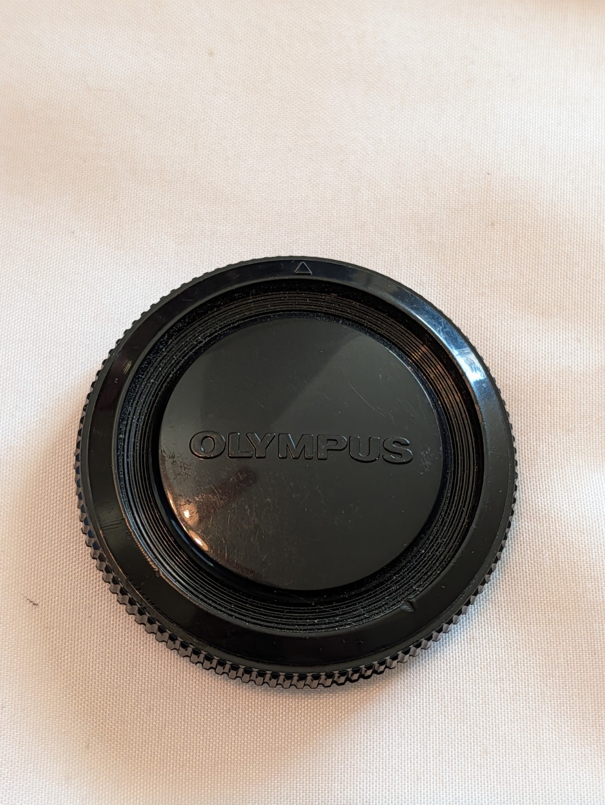 OLYMPUS OM ORIGINAL CAMERA BODY CAP