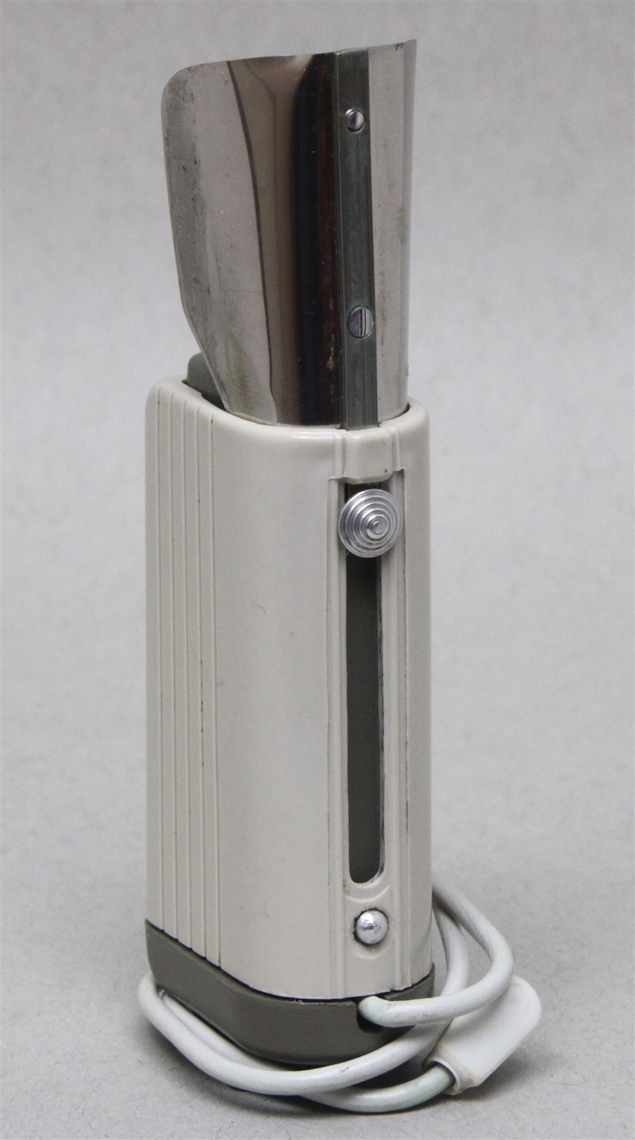 1950’s EMO WETZLAR COMPACT AG1 FLASHBULB ATTACHMENT w/CASE (Built-In PC CORD)
