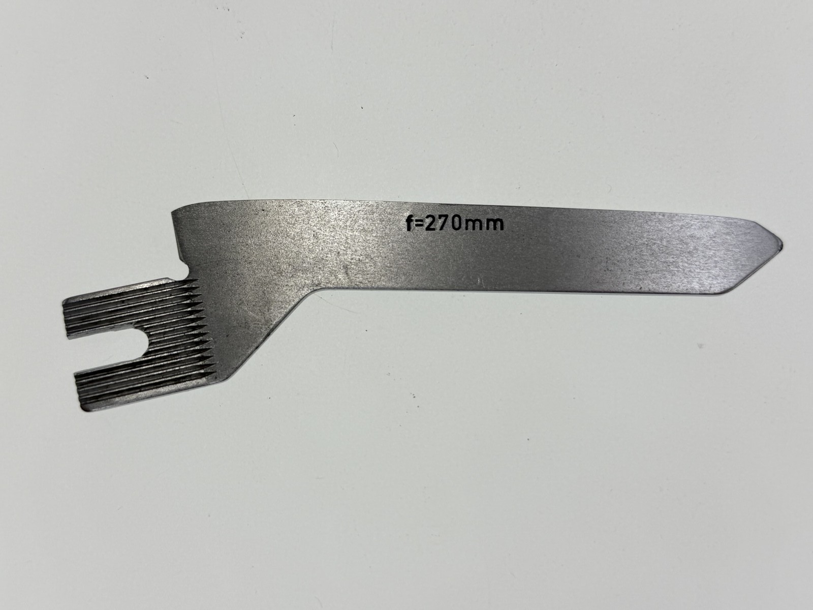 *Near Mint* Linhof 270mm Distance meter linkage Cam For Technika 45 From JAPAN