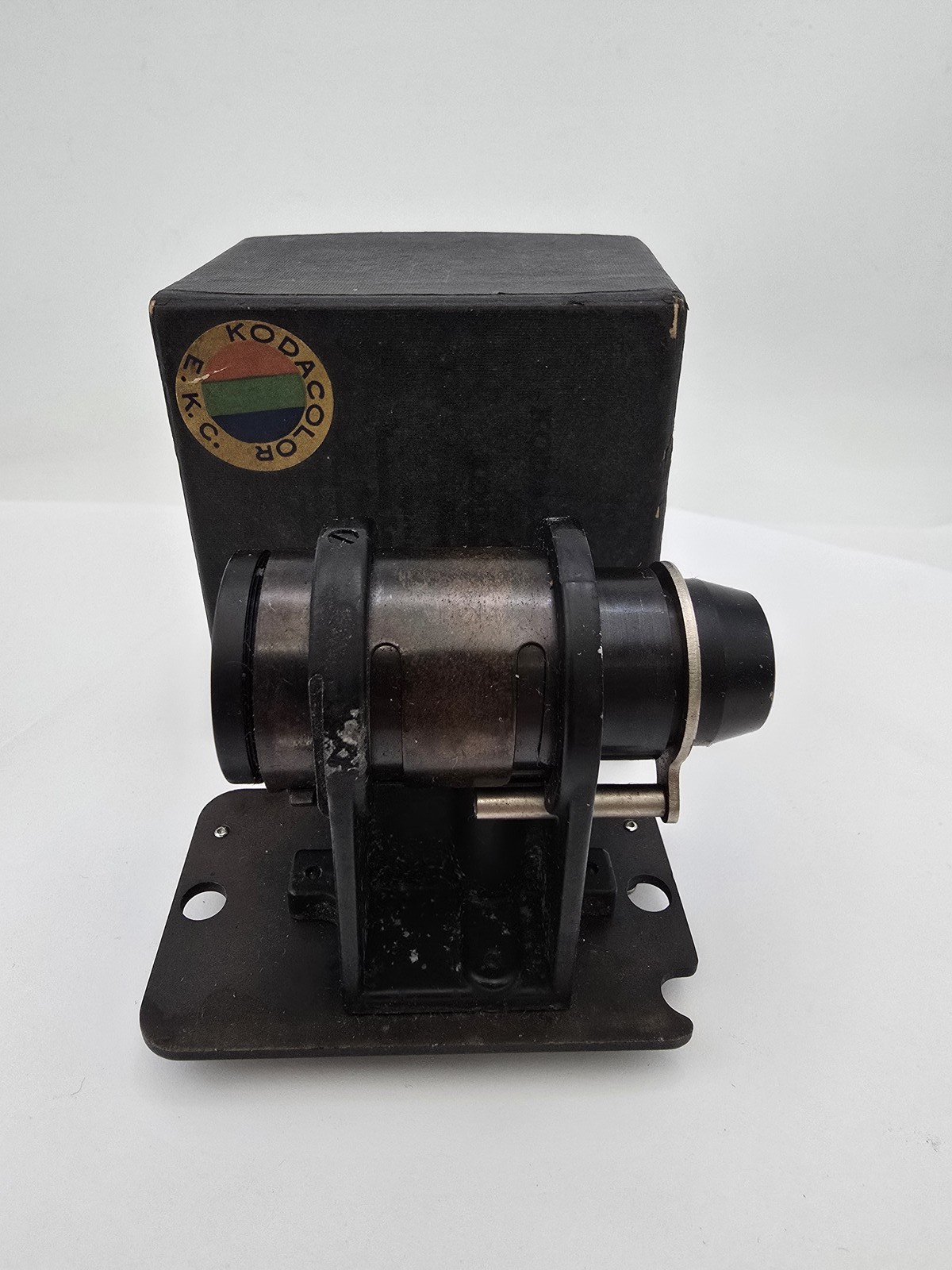 Vintage Model A Kodascope KodaColor Assembly Eastman Kodak FIlm Accessory