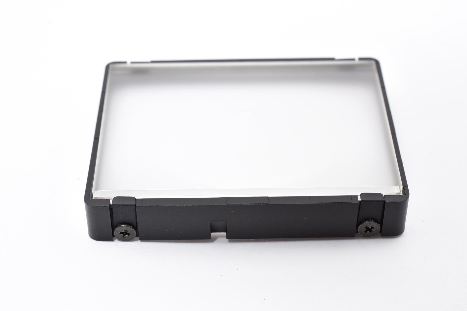 [Almost Unused] Nikon Focusing Screen Type C Red Dot for F3 F3HP From JAPAN